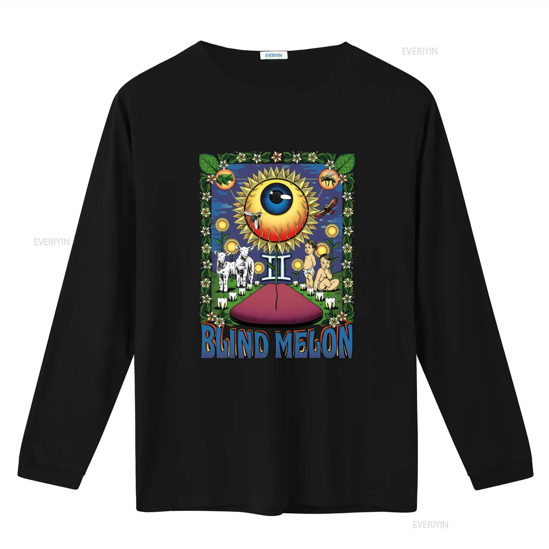 Blind Melon Sunflower Eye Shee - Vintage Fashion Art のレビューと価格