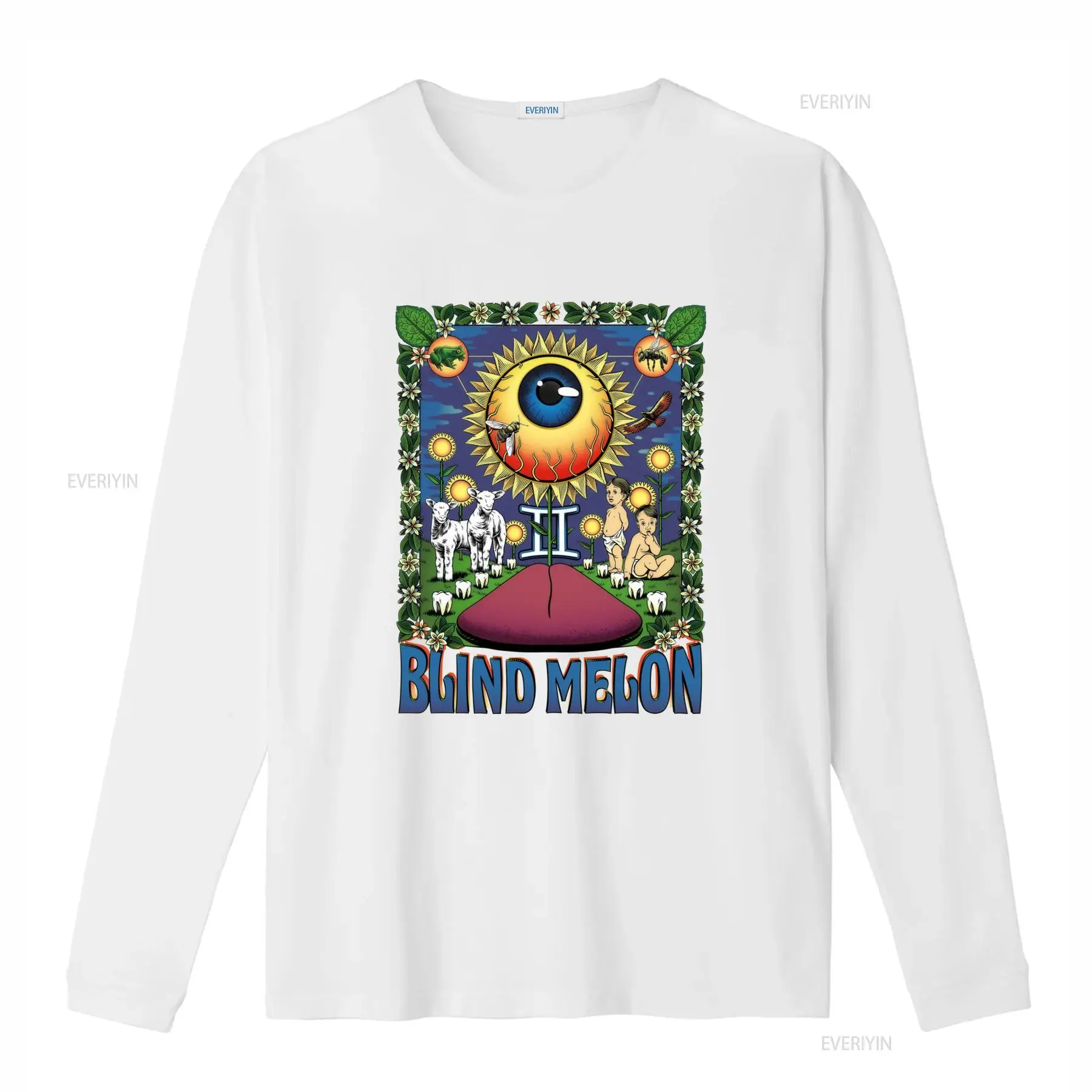 Blind Melon Sunflower Eye Shee - Vintage Fashion Art のレビューと価格