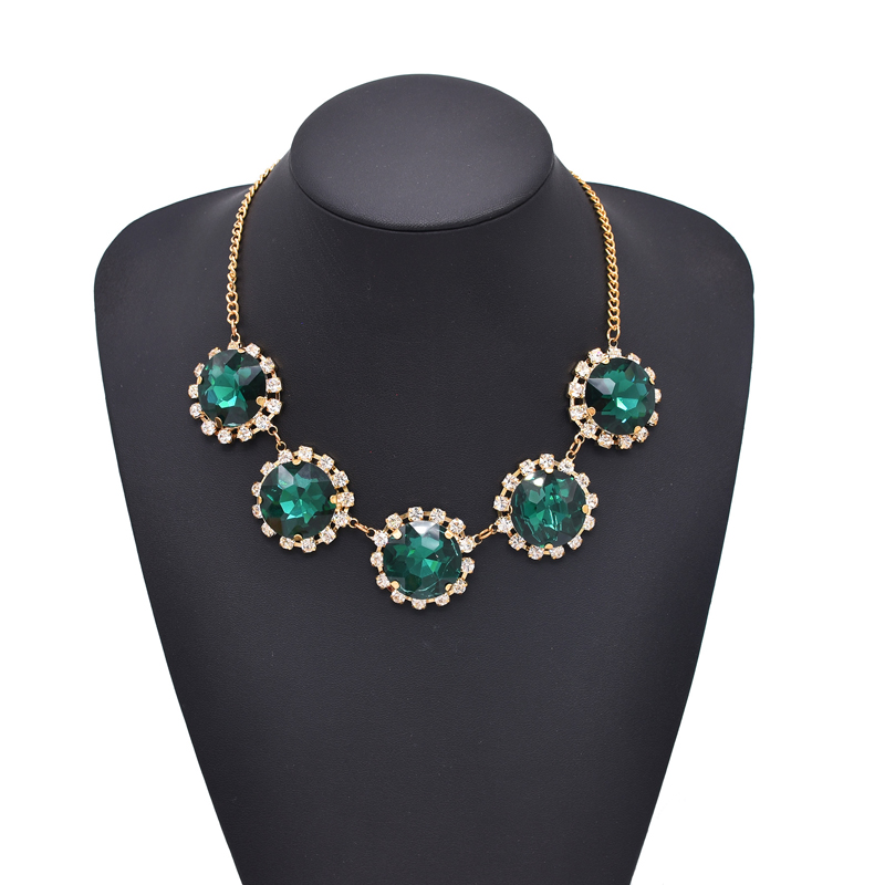 Women Vintage Diamond Inlay Ne - Vintage Fashion Vogue のレビューと価格