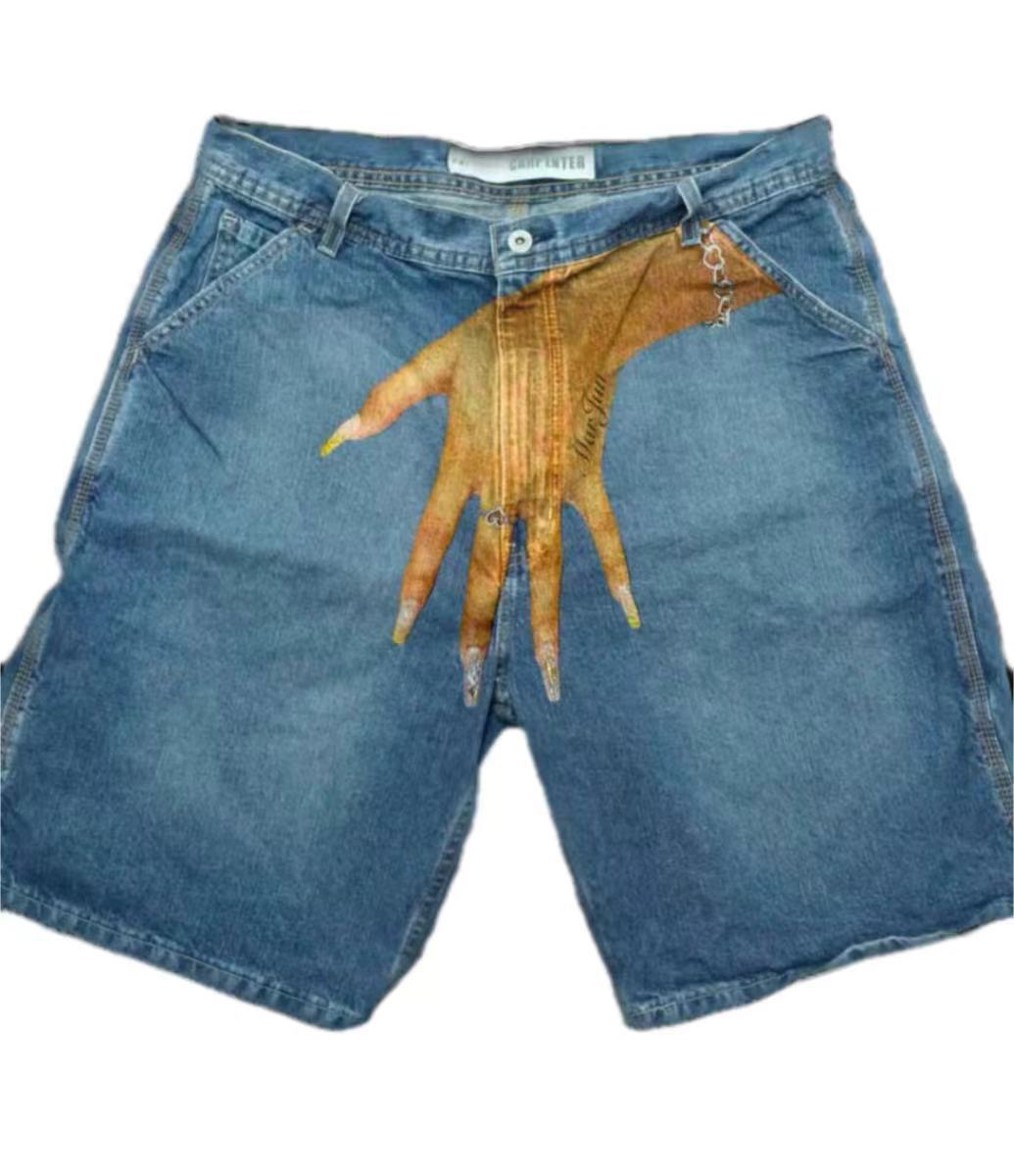 Deeptown Y2k Vintage Harajuku  - Vintage Fashion Jeans のレビューと価格