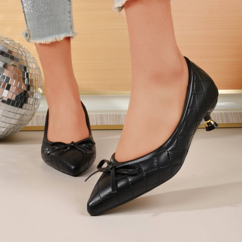 Vintage Women's Pointed Toe Bo - Vintage Fashion Plus Size のレビューと価格