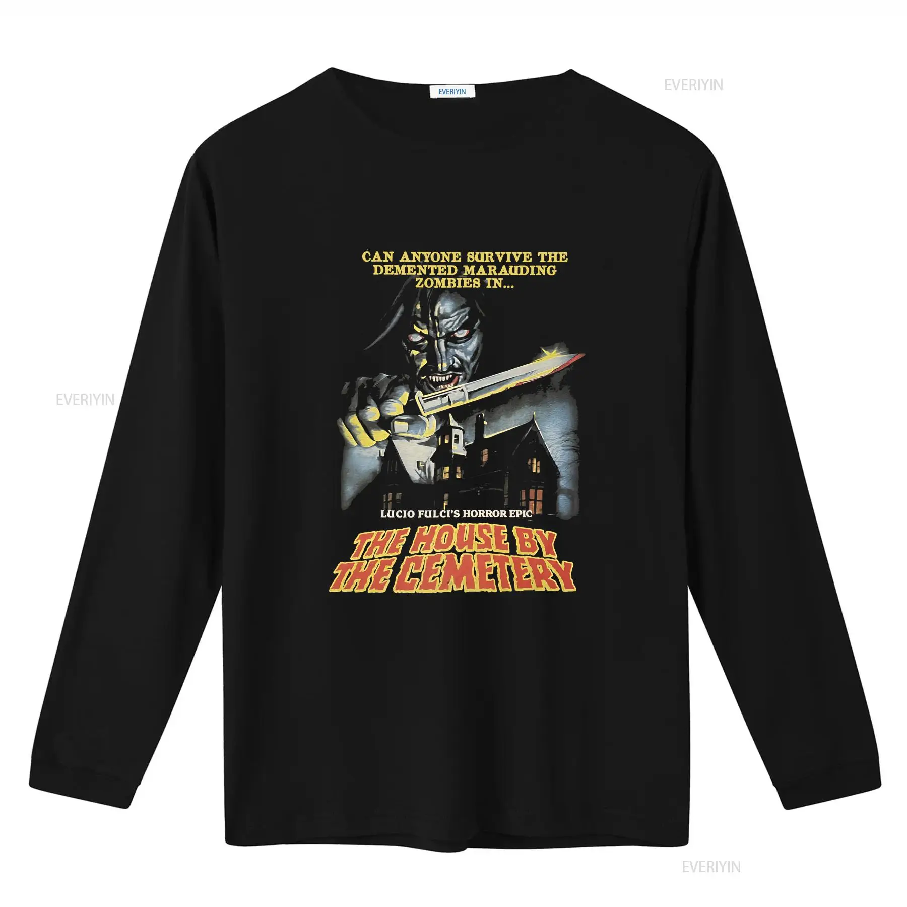 House by the Cemetery T Shirt  - Vintage Fashion Video のレビューと価格