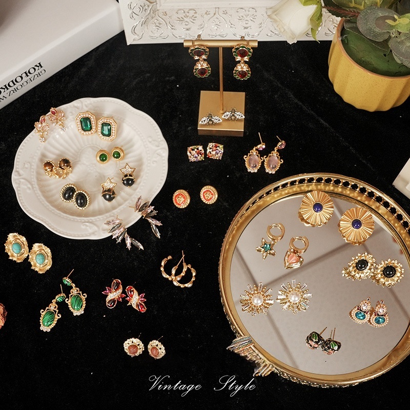 New Hot Vintage Retro Style Ea - Vintage Fashion Luxury のレビューと価格