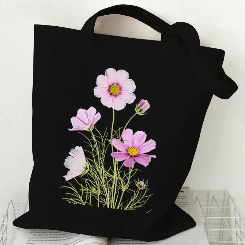 Casual Canvas Tote Bag Oil Pai - Vintage Fashion Sketches のレビューと価格