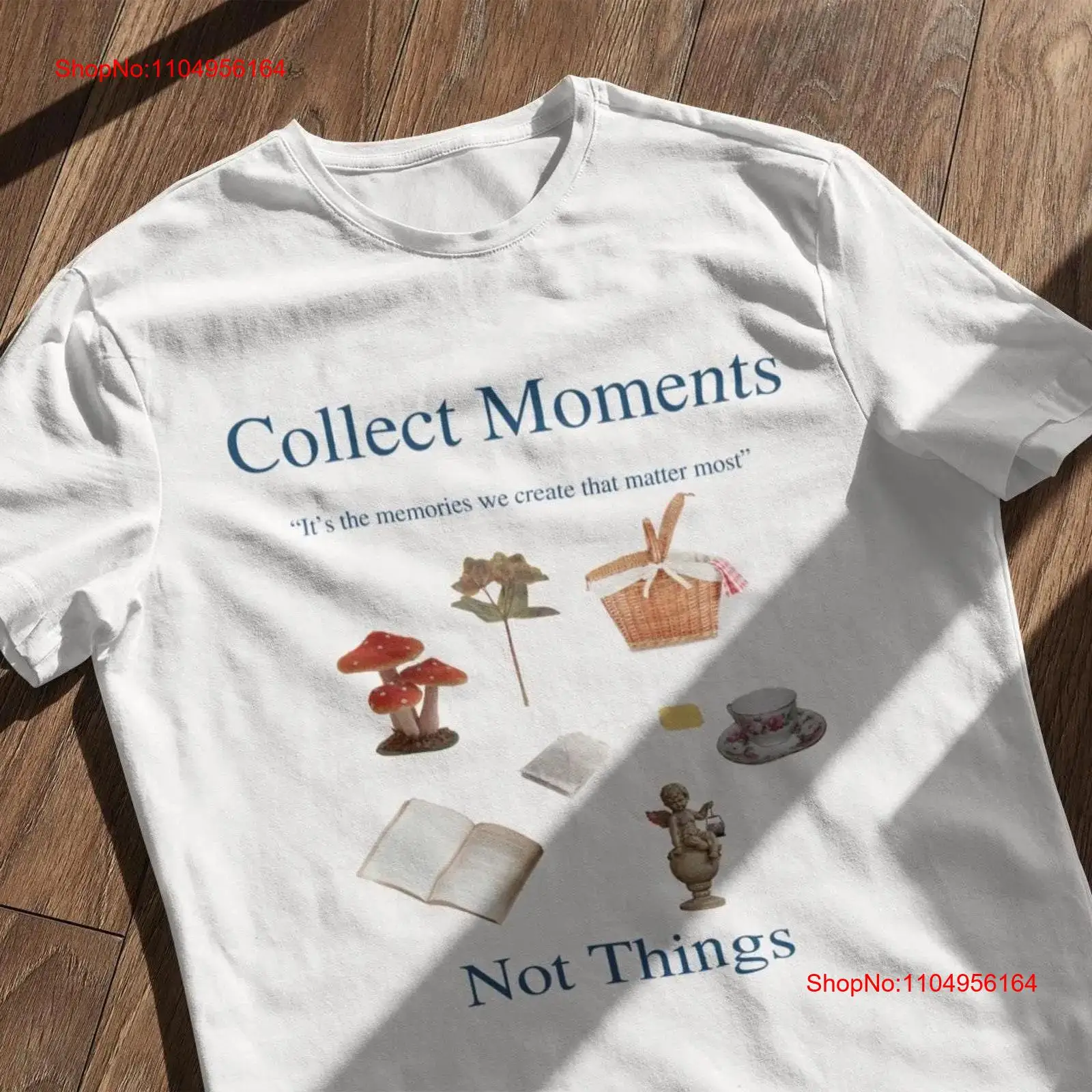Cottagecore aesthetics shirt C - Vintage Fashion Collection のレビューと価格