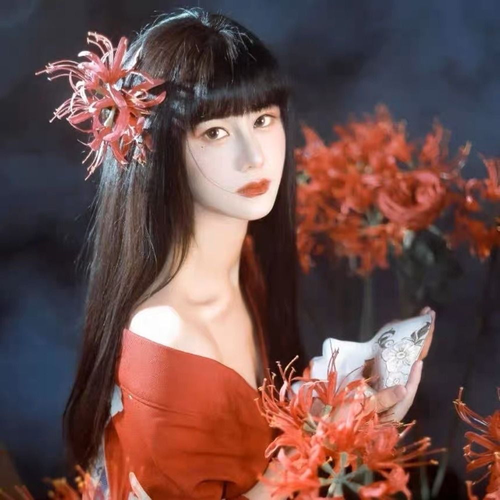 Vintage Artificial Flowers Lyc - Vintage Fashion Photographers のレビューと価格