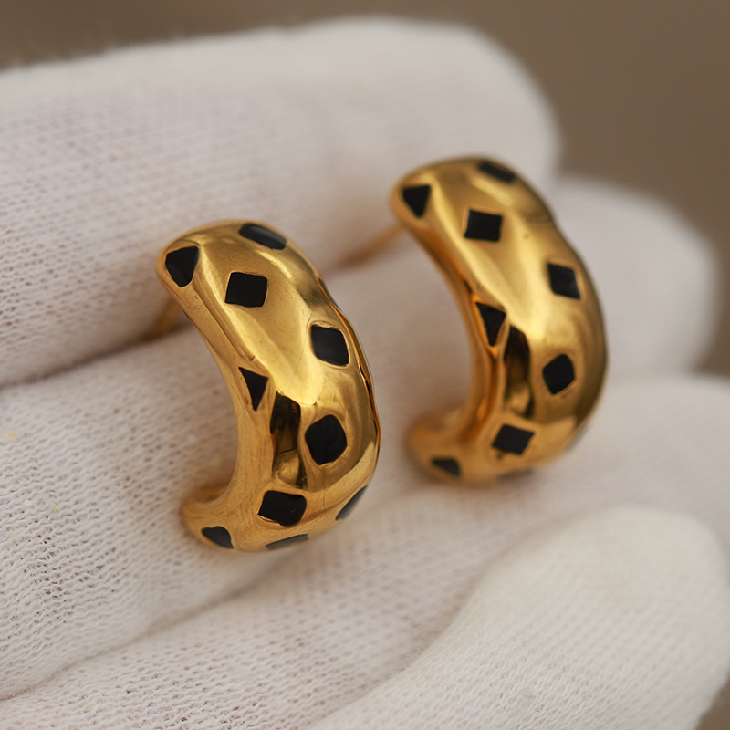 Classic 316L Stainless Steel M - Vintage Fashion Jewelry Brands のレビューと価格