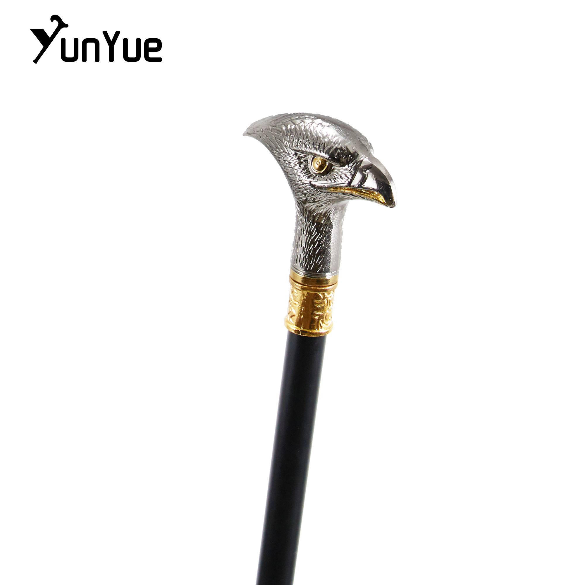 Alloy Eagle Head Fashion Walki - Vintage Fashion Collection のレビューと価格