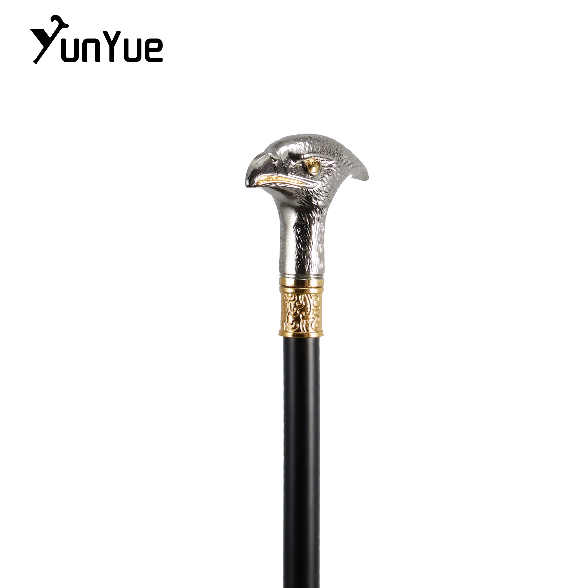 Alloy Eagle Head Fashion Walki - Vintage Fashion Collection のレビューと価格