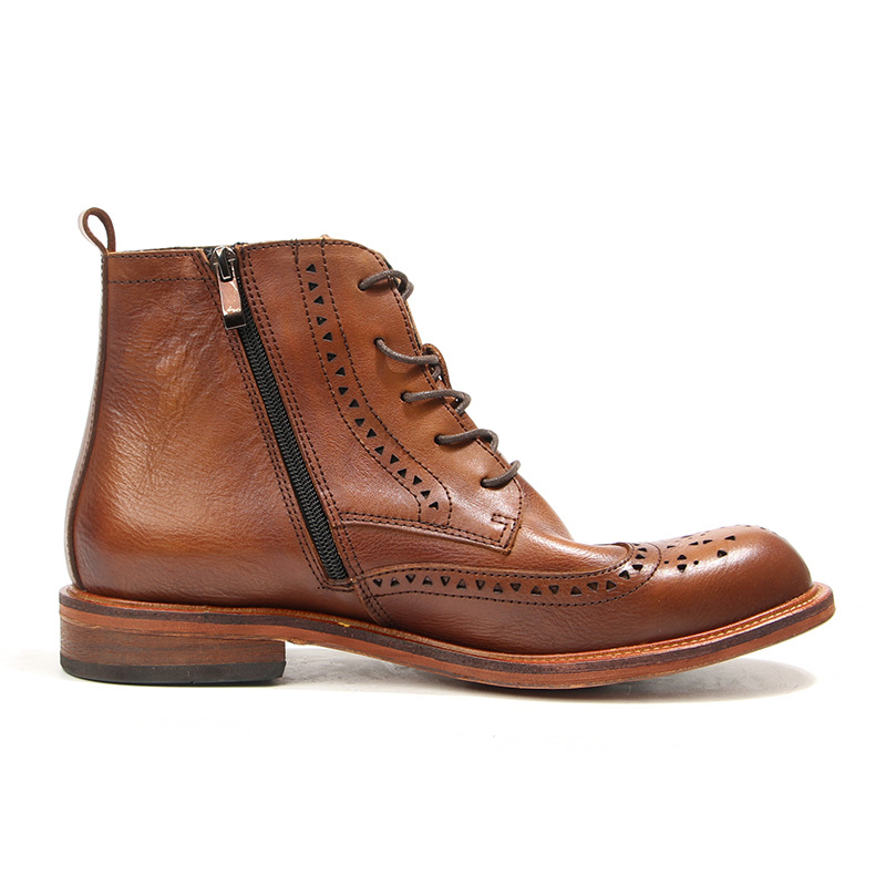 Vintage Mens Ankle Chelsea Boo - Vintage Fashion Mens のレビューと価格