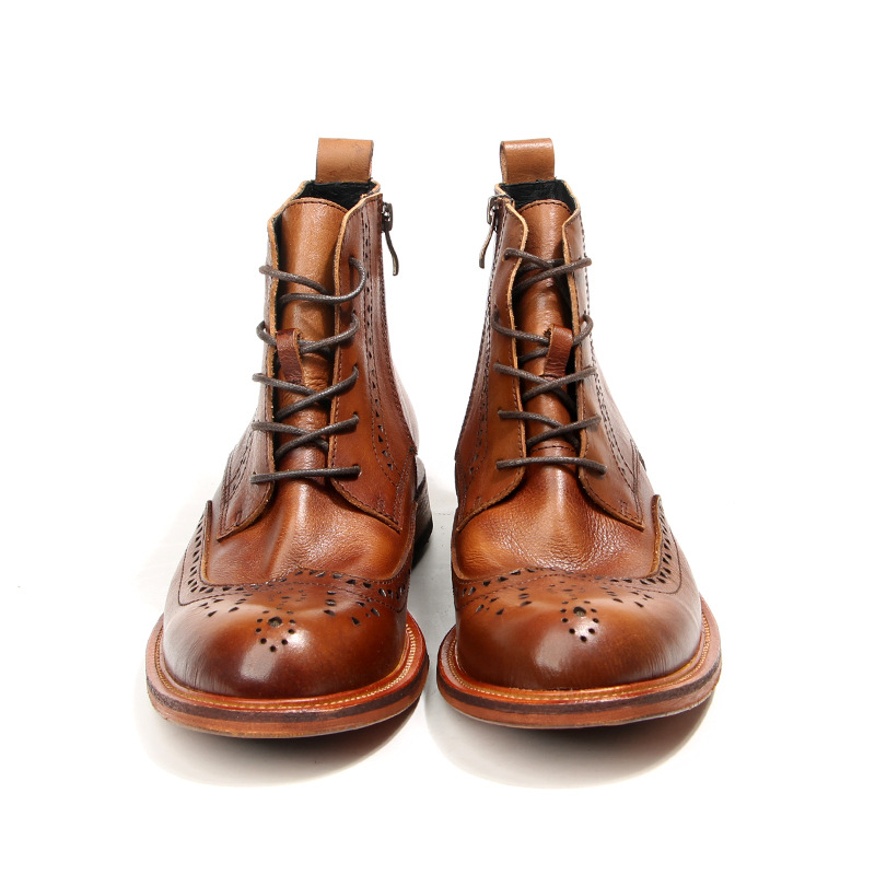 Vintage Mens Ankle Chelsea Boo - Vintage Fashion Mens のレビューと価格