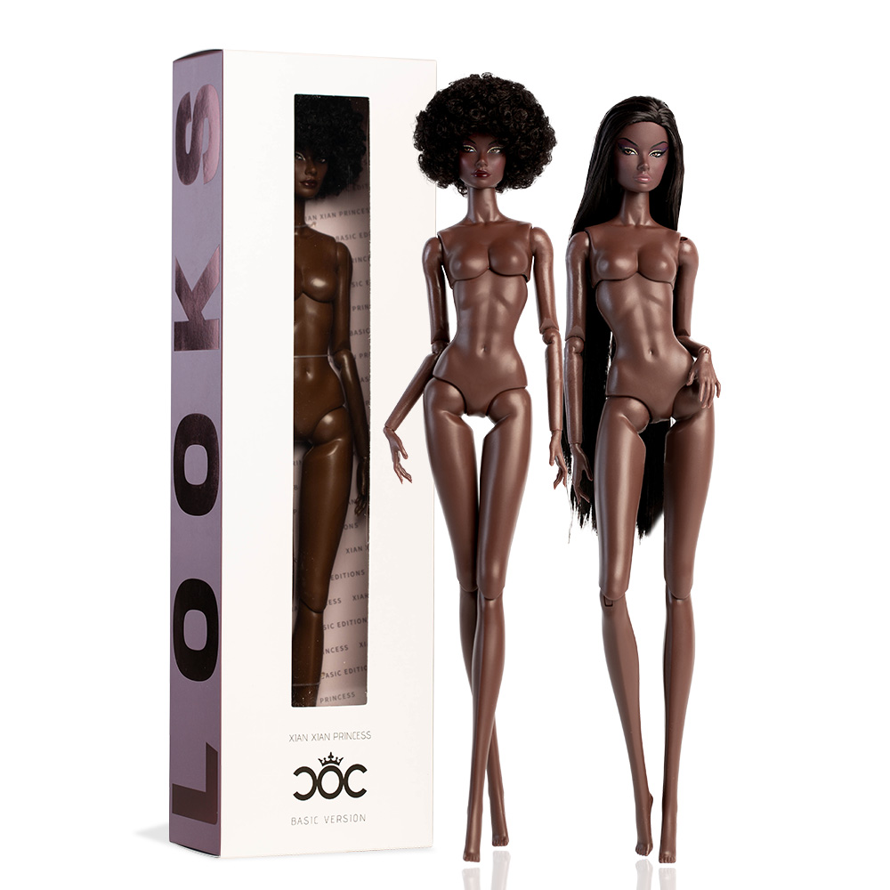 32cm Supermodel Fashion Doll F - Vintage Fashion Doll のレビューと価格