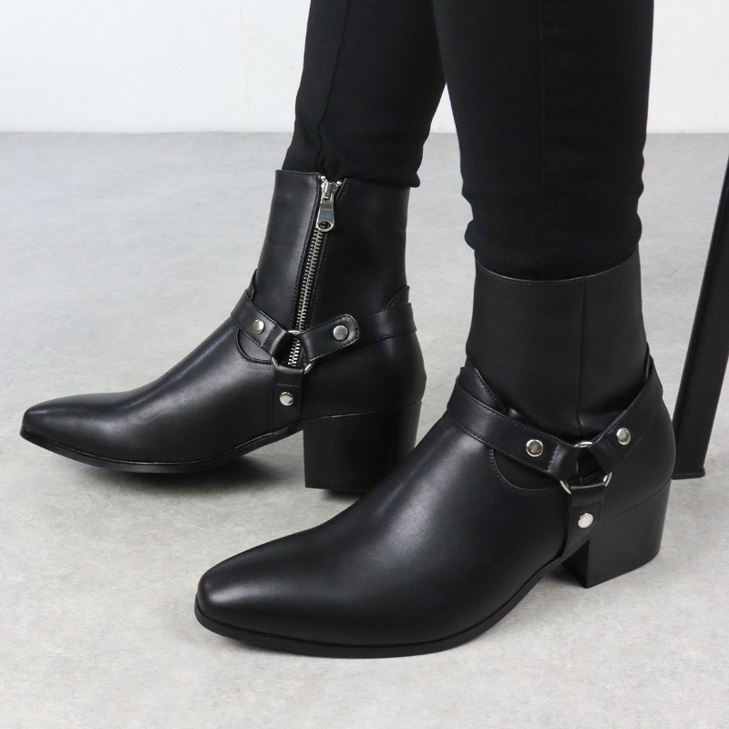 Vintage Mens Chelsea Boots wit - Vintage Fashion In 2026 のレビューと価格