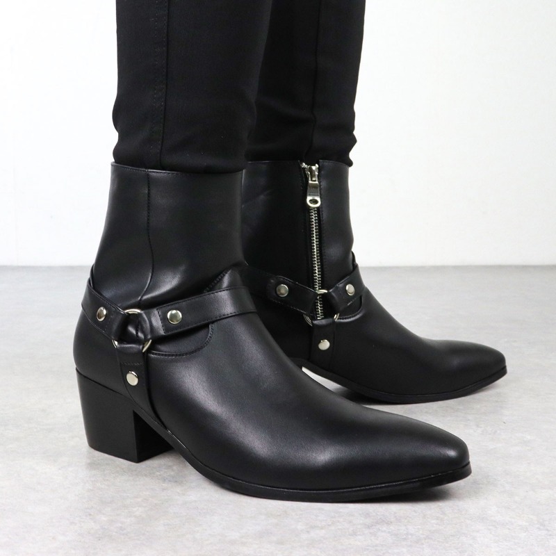 Vintage Mens Chelsea Boots wit - Vintage Fashion In 2026 のレビューと価格