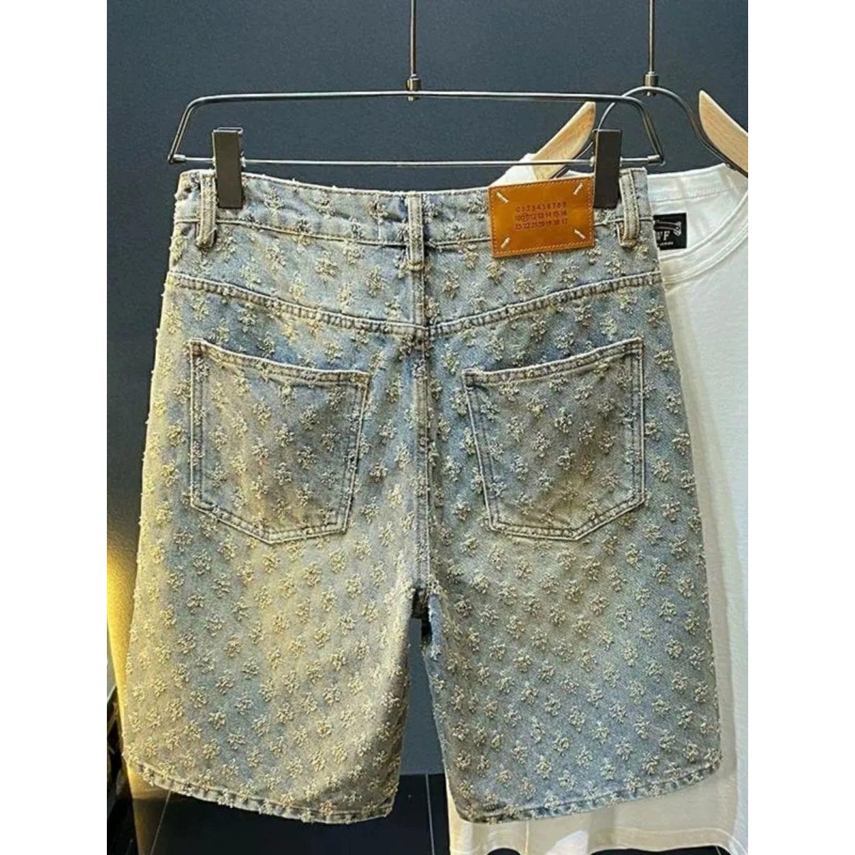 Summer High Street Denim Short - Vintage Fashion Jeans のレビューと価格