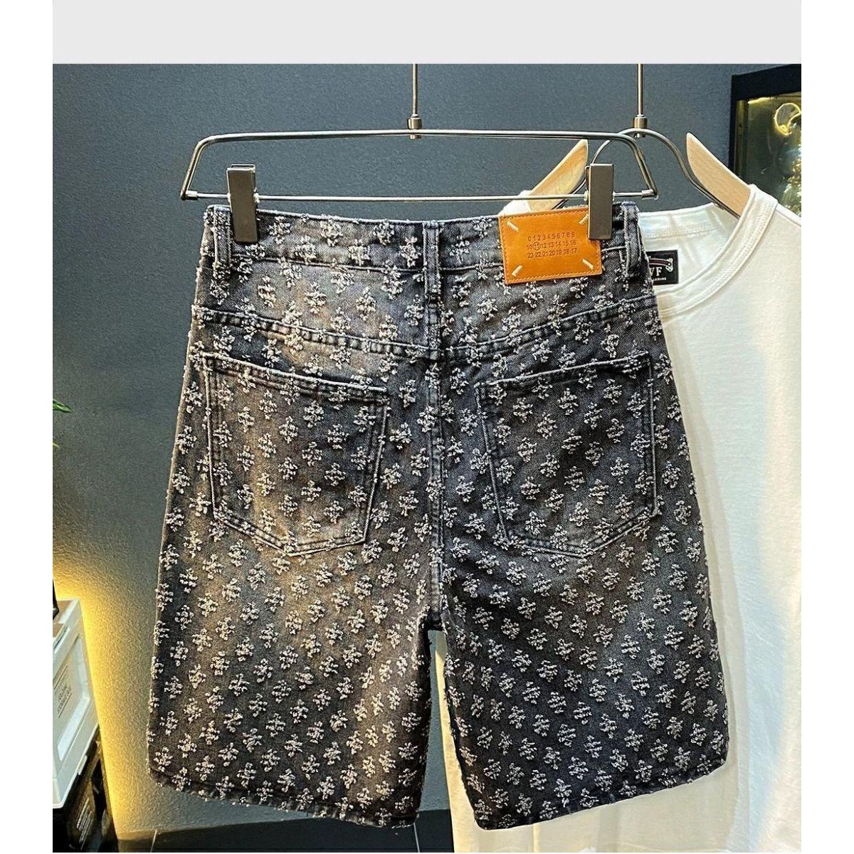 Summer High Street Denim Short - Vintage Fashion Jeans のレビューと価格