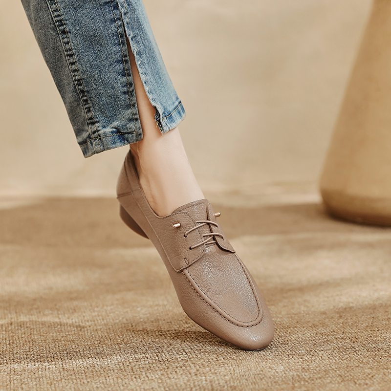Women Casual Loafers Shoes Gen - Vintage Fashion In 2026 のレビューと価格