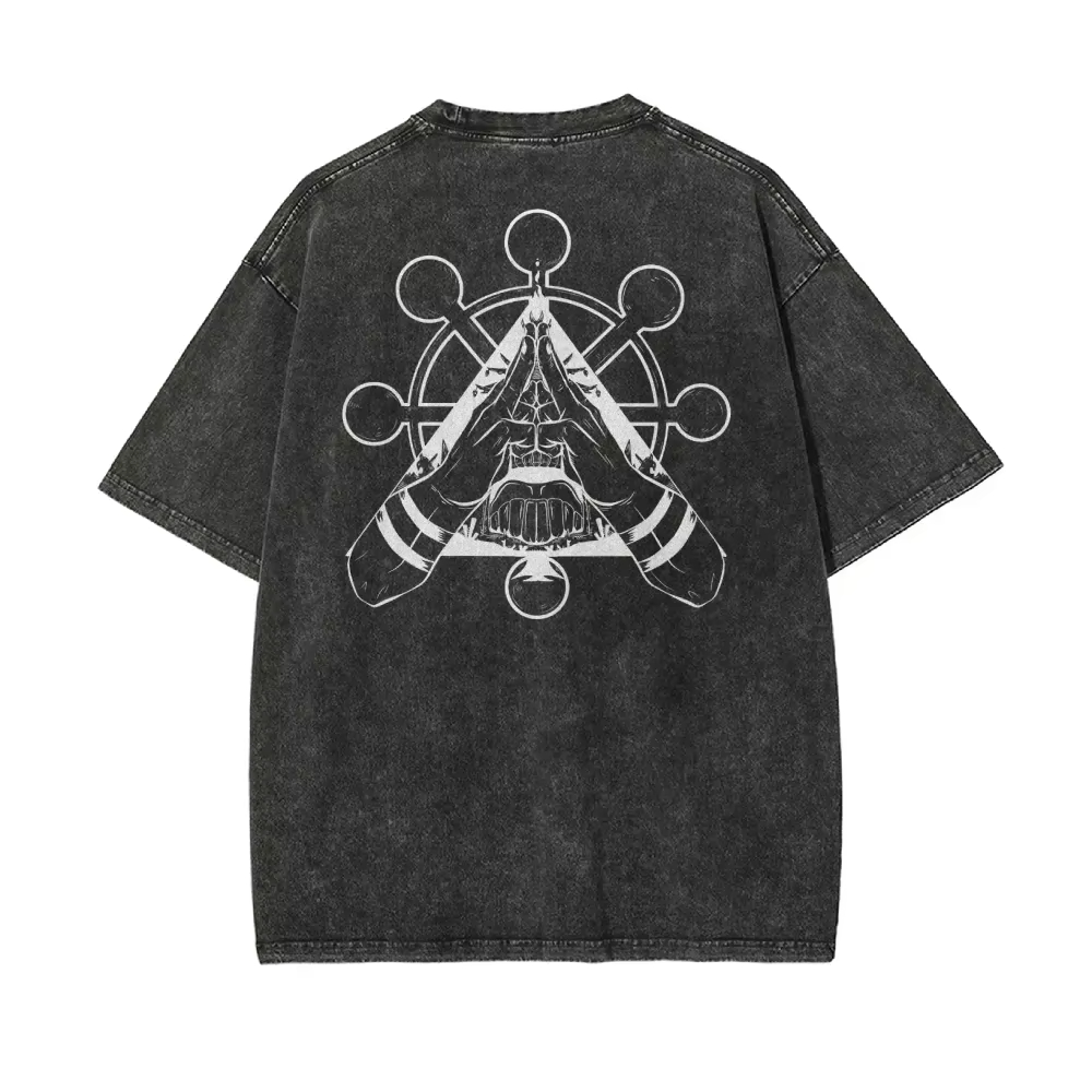 T Shirt Men Wheel Vintage Acid - Vintage Fashion Wheel のレビューと価格