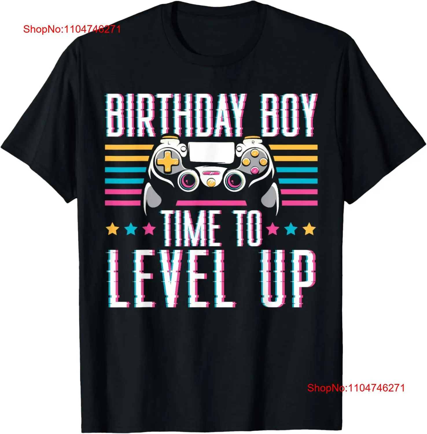 Birthday Boy Time To Level Up  - Vintage Fashion Video のレビューと価格