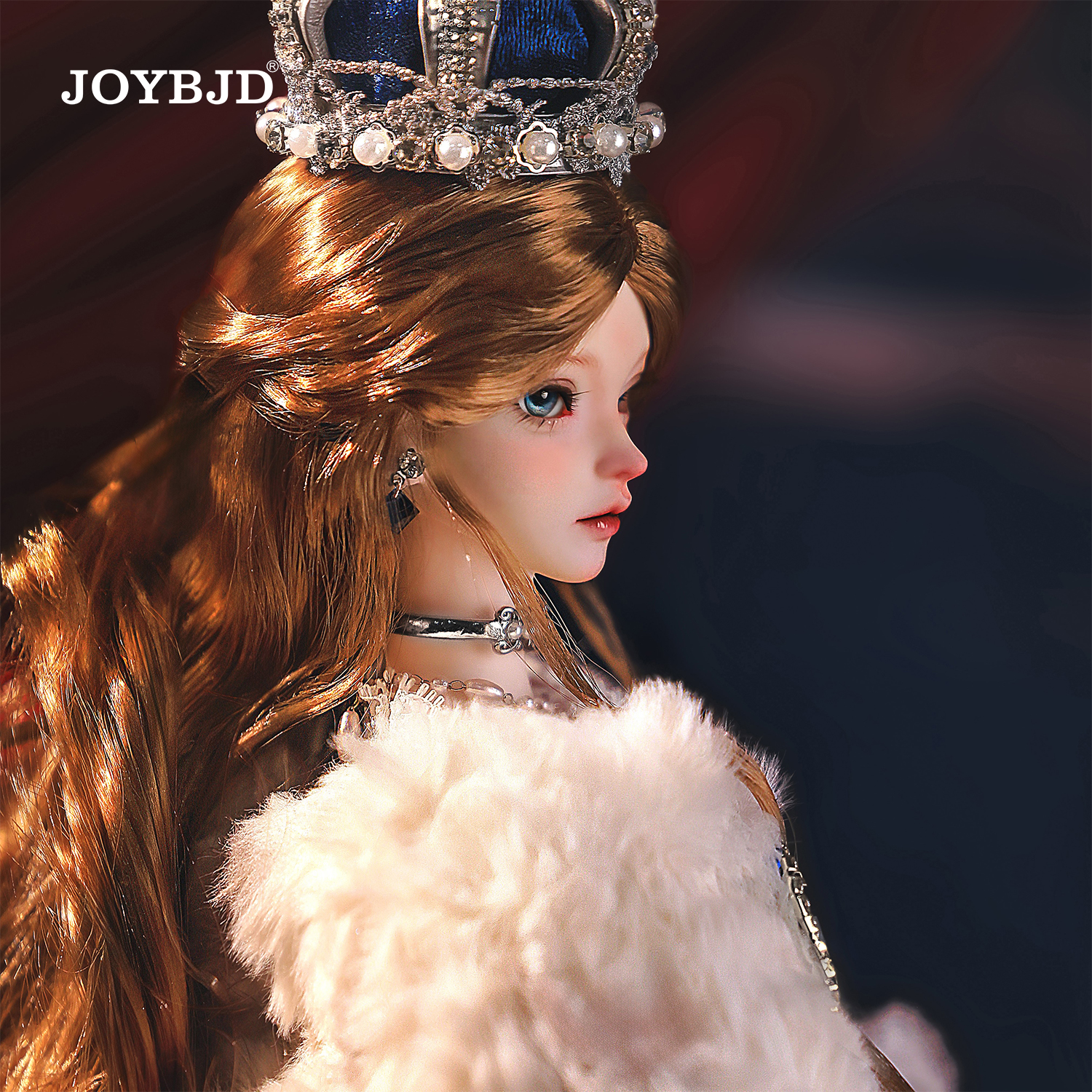 JOYBJD 1/4 Kael BJD Doll Full  - Vintage Fashion Doll のレビューと価格