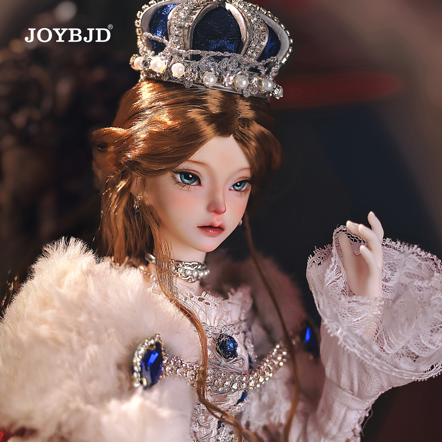JOYBJD 1/4 Kael BJD Doll Full  - Vintage Fashion Doll のレビューと価格