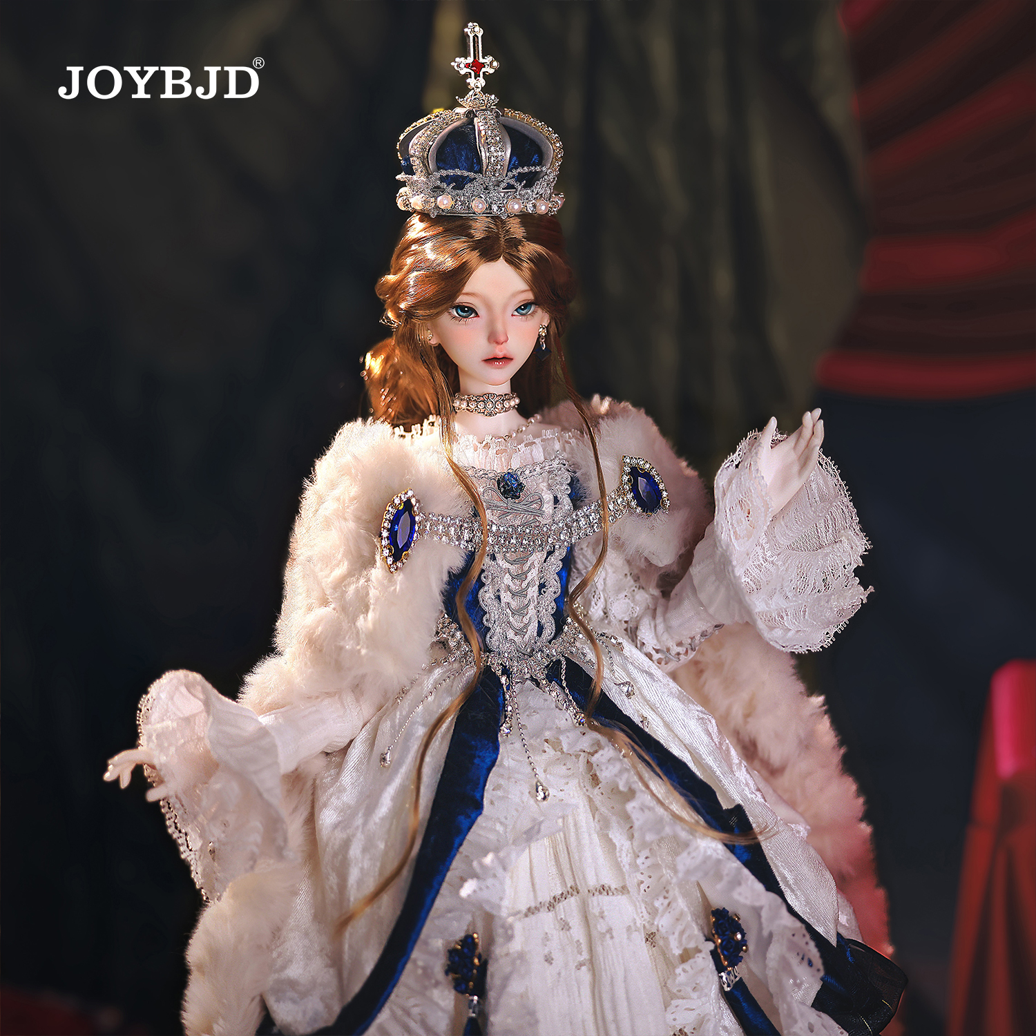 JOYBJD 1/4 Kael BJD Doll Full  - Vintage Fashion Doll のレビューと価格