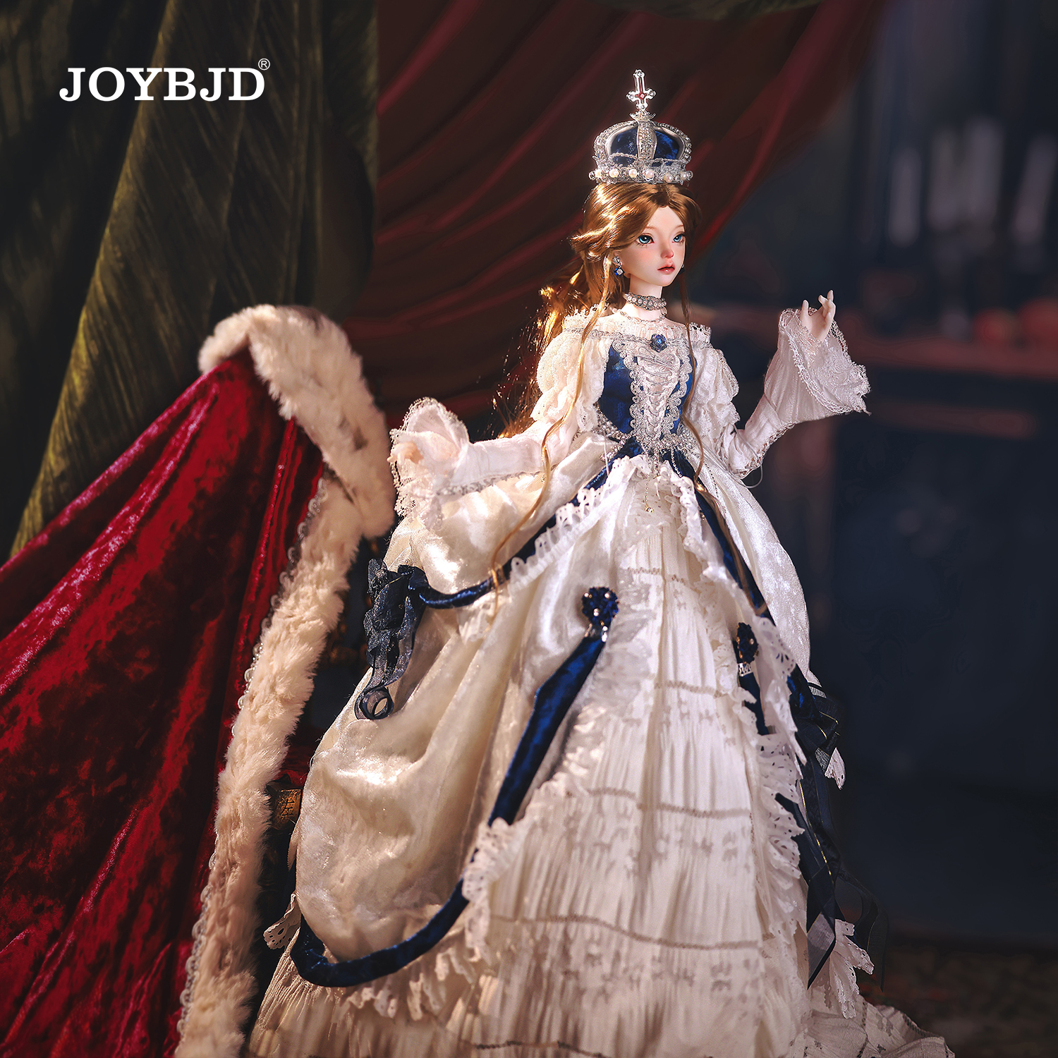 JOYBJD 1/4 Kael BJD Doll Full  - Vintage Fashion Doll のレビューと価格
