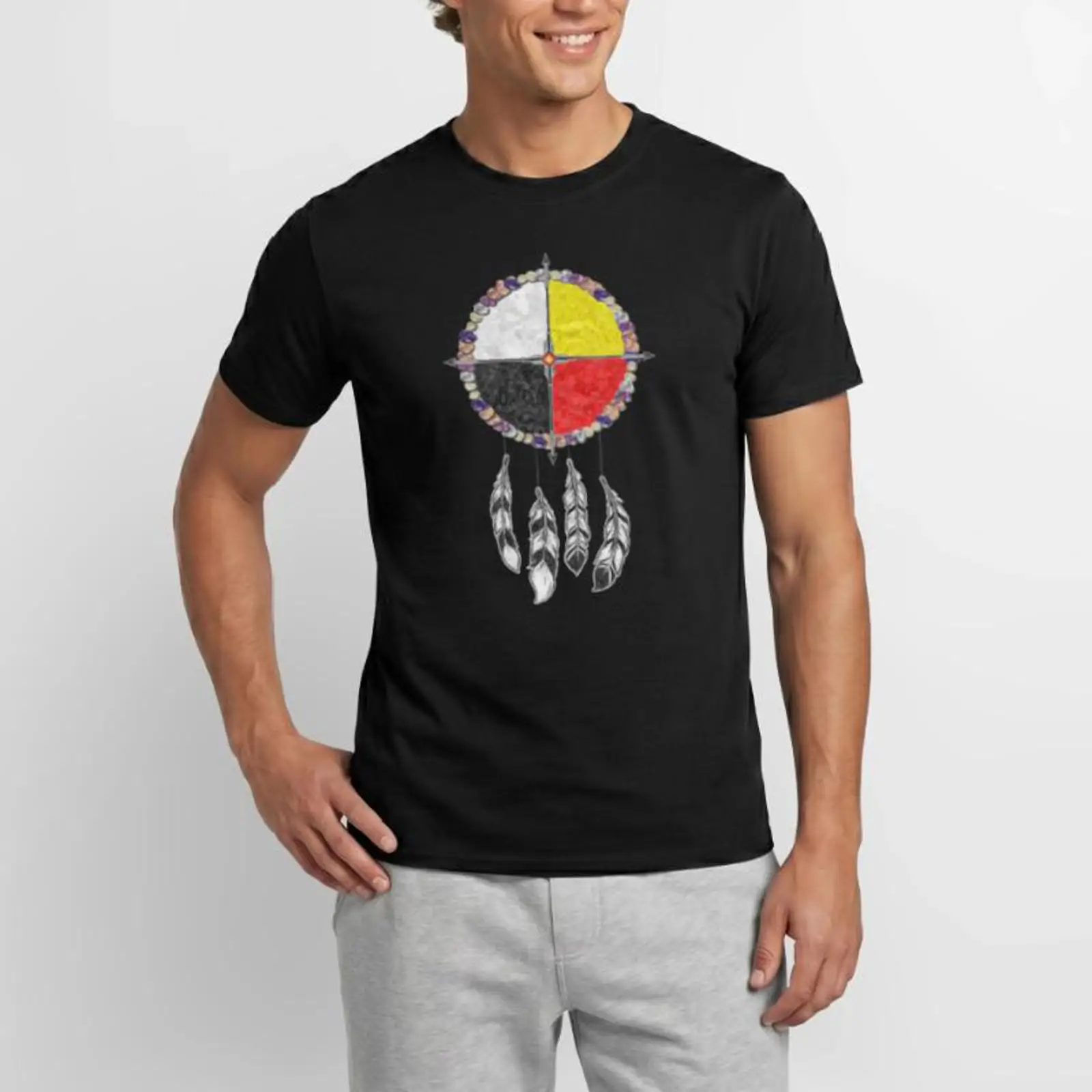 Native Americans Medicine Whee - Vintage Fashion Wheel のレビューと価格