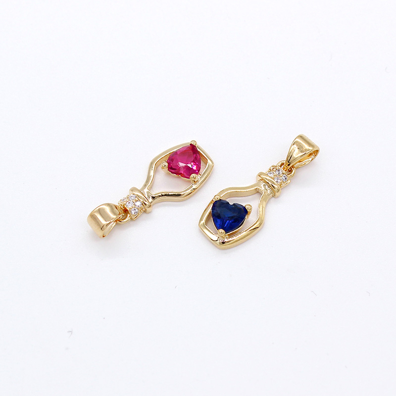FS Small Vintage Jewelry Red A - Vintage Fashion Vogue のレビューと価格