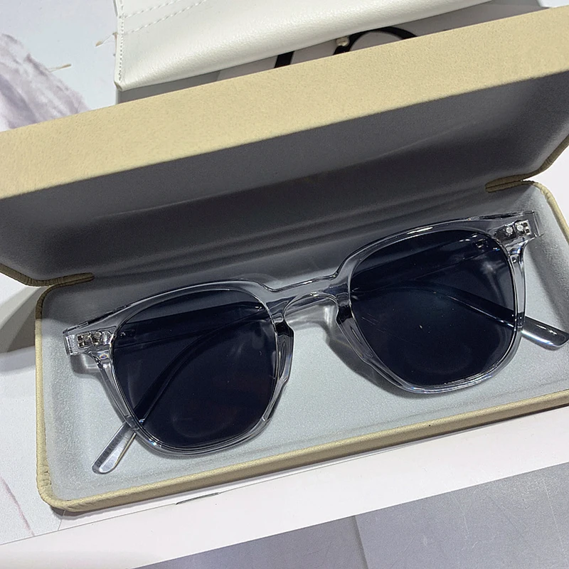 Vintage Square Sunglasses Unis - Vintage Fashion Luxury のレビューと価格