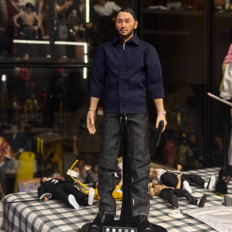 1/6 Soldier Solid Color Shirt  - Vintage Fashion Doll のレビューと価格