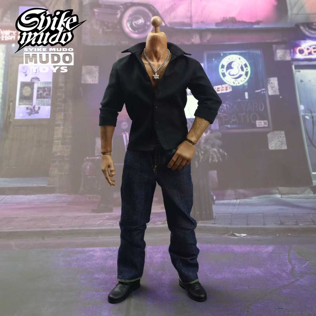 1/6 Soldier Solid Color Shirt  - Vintage Fashion Doll のレビューと価格