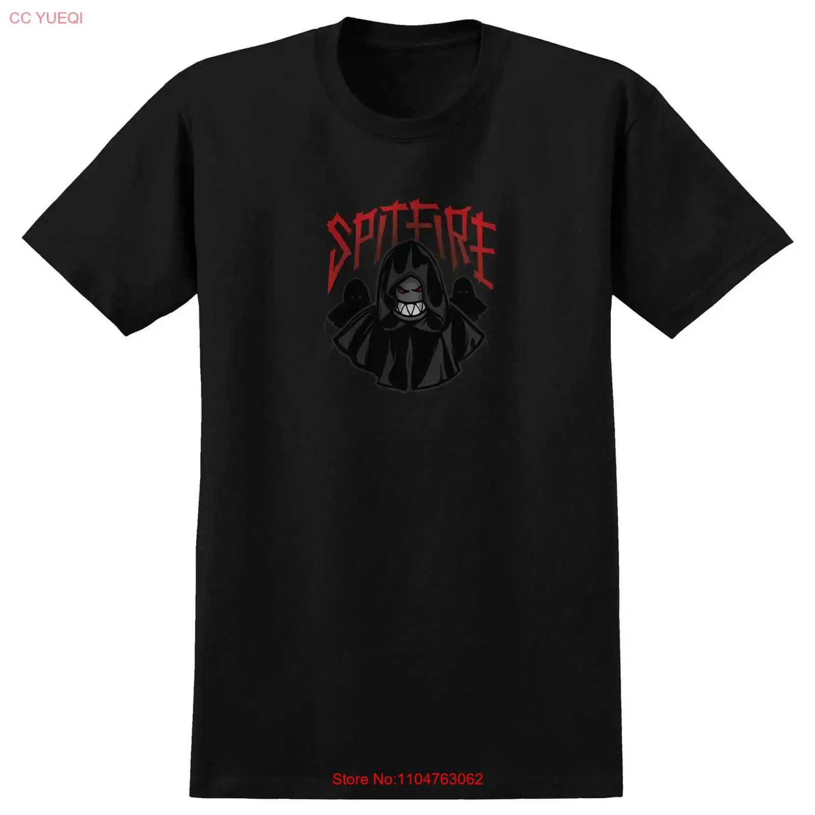 Spitfire Wheels T Shirt Ritual - Vintage Fashion Wheel のレビューと価格