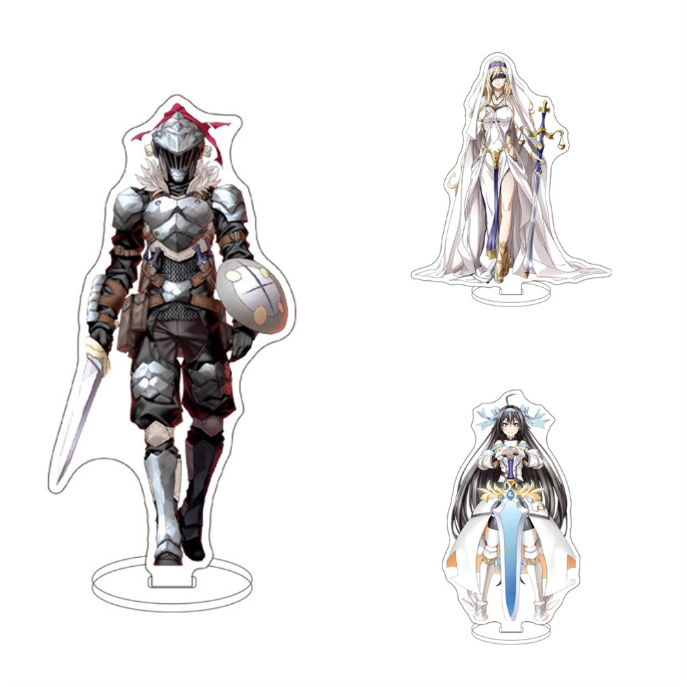 15CM Anime GOBLIN'S CROWN Acry - Vintage Fashion Collection のレビューと価格