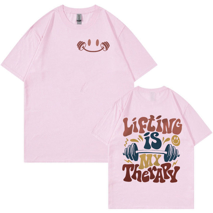 Lifting Is My Therapy Era Funn - Vintage Fashion Eras のレビューと価格