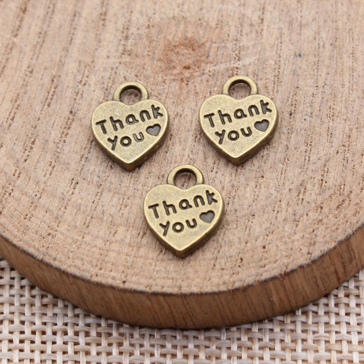 20pcs 12x10mm 2 Colors Antique - Vintage Fashion Jewelry のレビューと価格