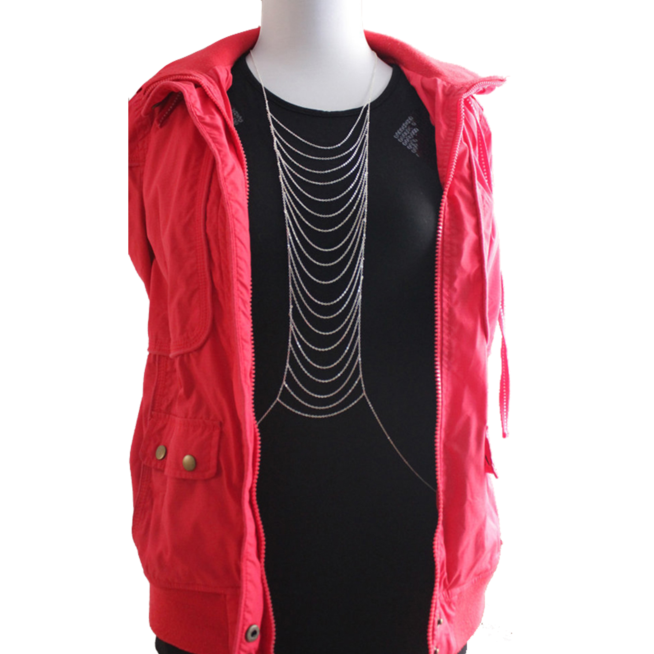 Simplicity Long Tassel Reticul - Vintage Fashion Vogue のレビューと価格