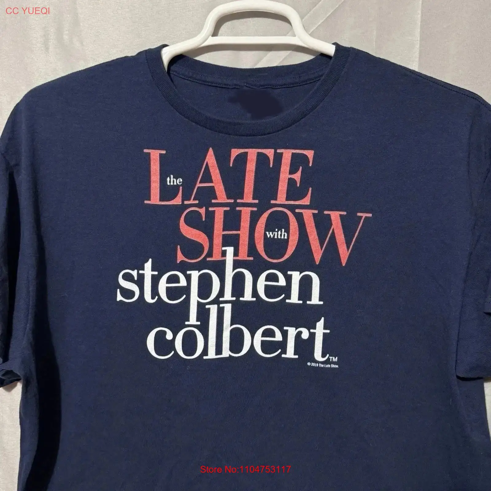 The Late Show with Stephen Col - Vintage Fashion Show のレビューと価格