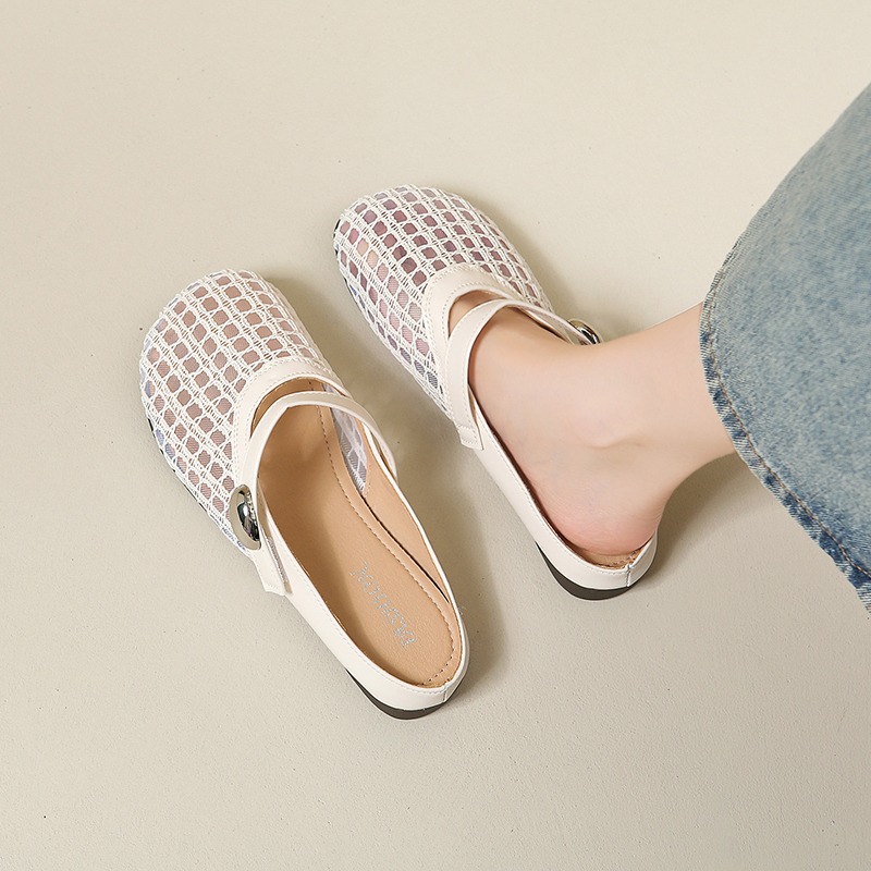 Women's Fish Mouth Closed Toe  - Vintage Fashion In 2026 のレビューと価格