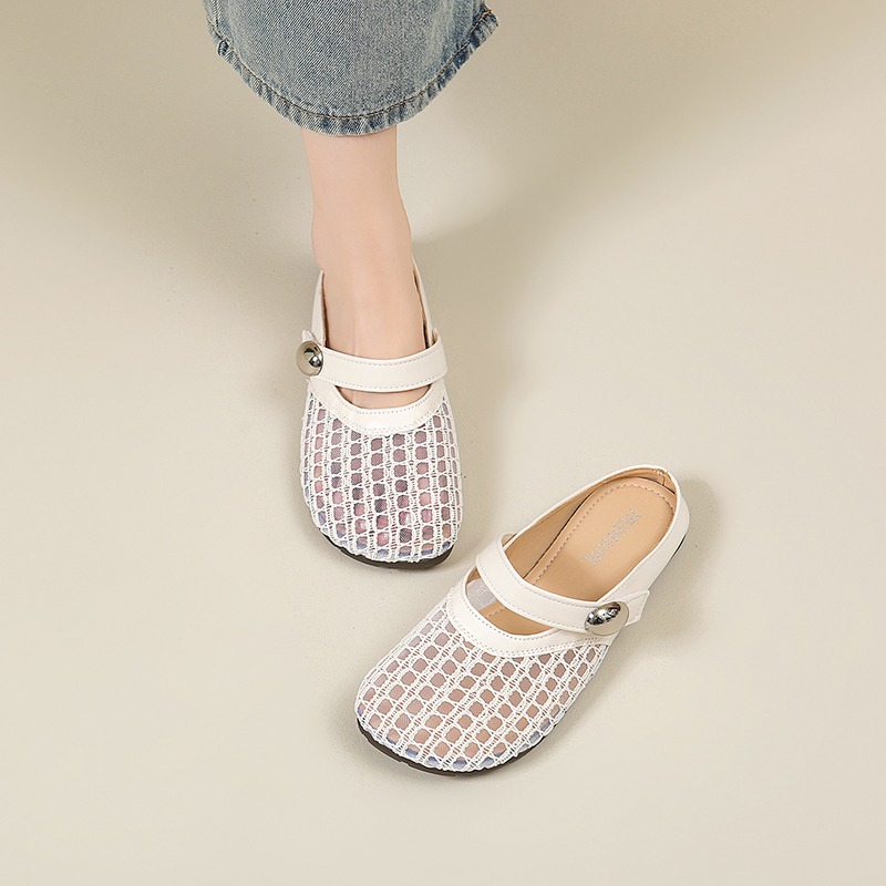 Women's Fish Mouth Closed Toe  - Vintage Fashion In 2026 のレビューと価格