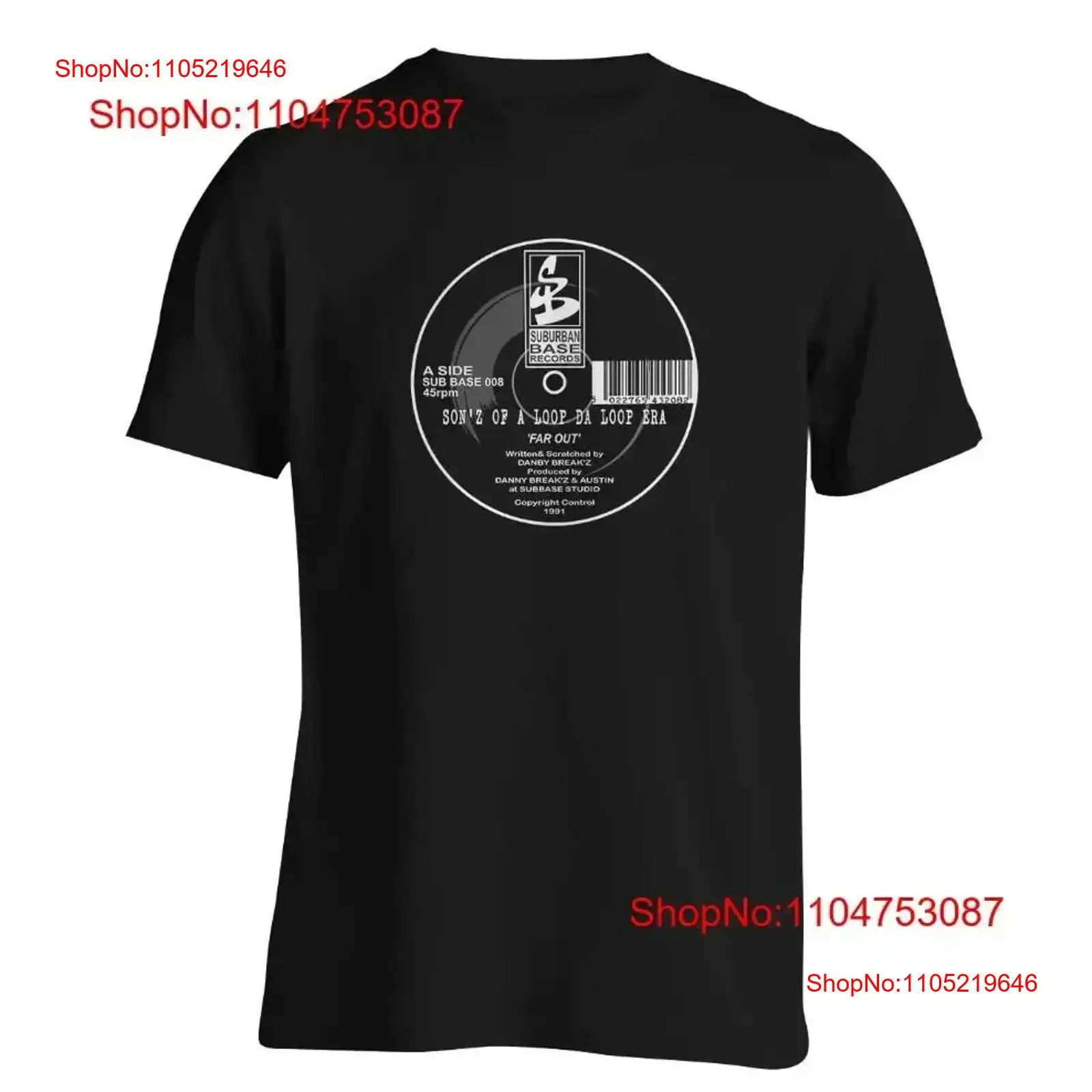 Sons of a Loop da Era T Shirt  - Vintage Fashion Eras のレビューと価格