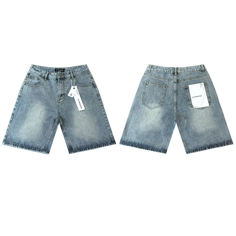 Street Full Shinning Diamond S - Vintage Fashion Jeans のレビューと価格