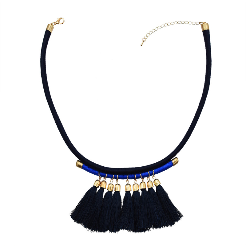 Bohemia Necklace Literary Retr - Vintage Fashion Vogue のレビューと価格