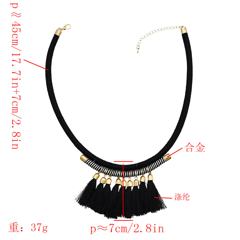 Bohemia Necklace Literary Retr - Vintage Fashion Vogue のレビューと価格