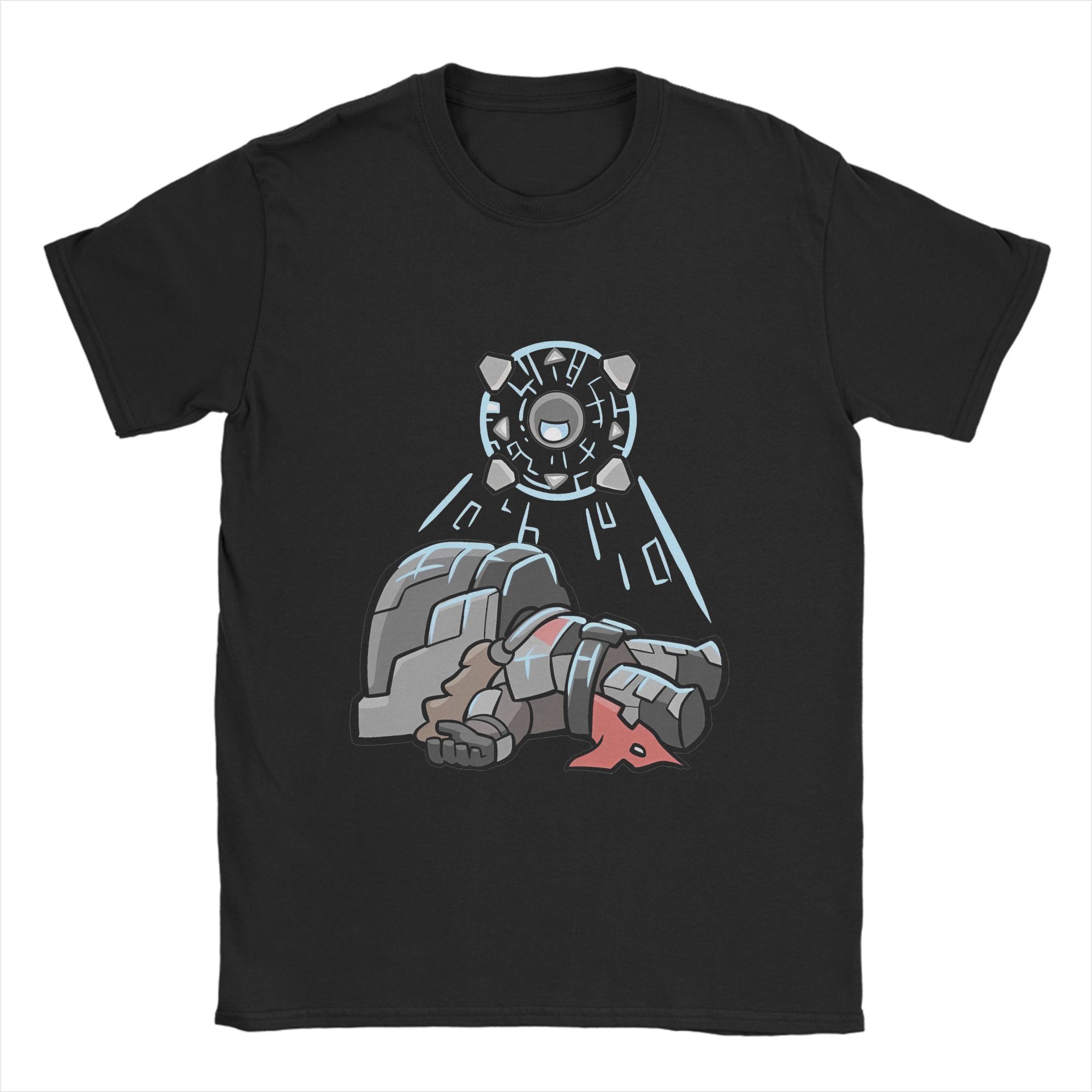 Destiny 2    T-Shirt Summer Vi - Vintage Fashion Video のレビューと価格