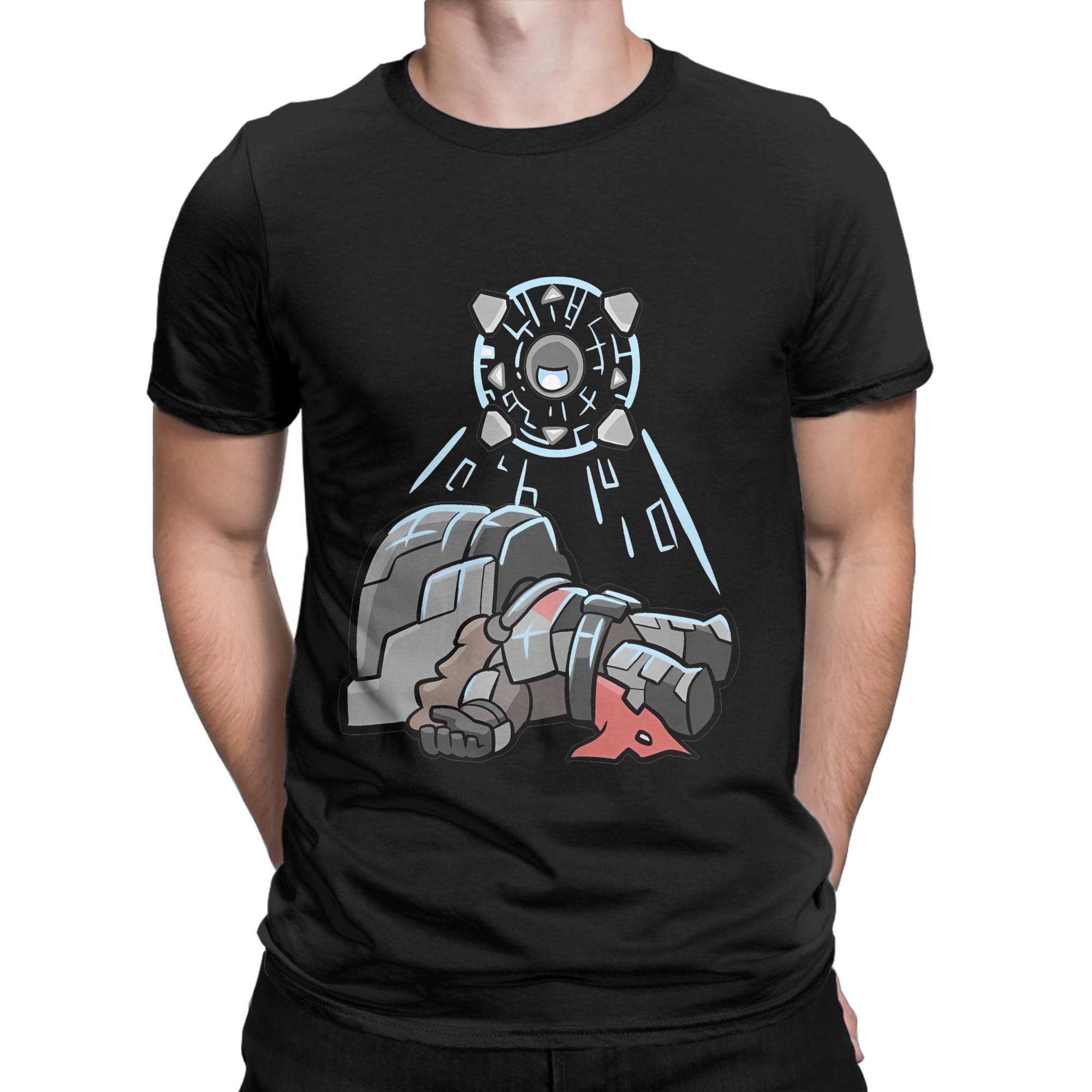 Destiny 2    T-Shirt Summer Vi - Vintage Fashion Video のレビューと価格