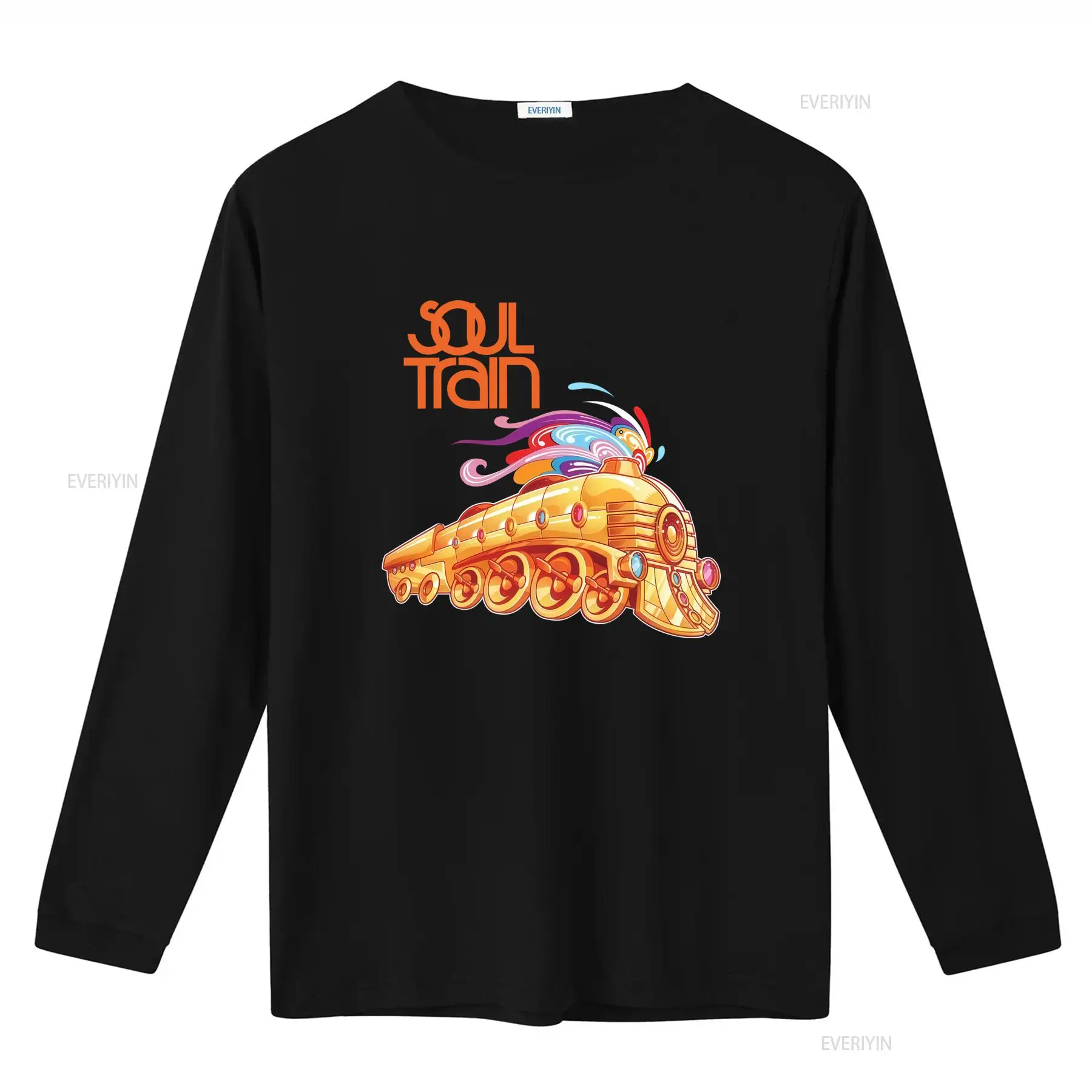 Cotton S 5XL Soul Train Music  - Vintage Fashion Show のレビューと価格
