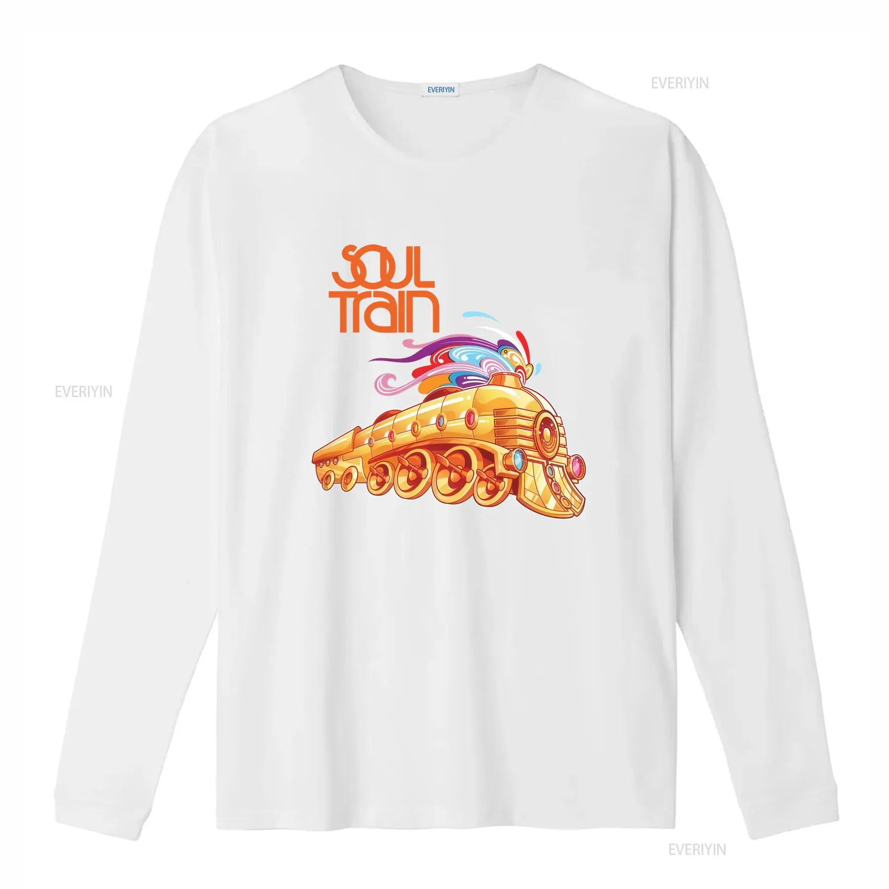 Cotton S 5XL Soul Train Music  - Vintage Fashion Show のレビューと価格