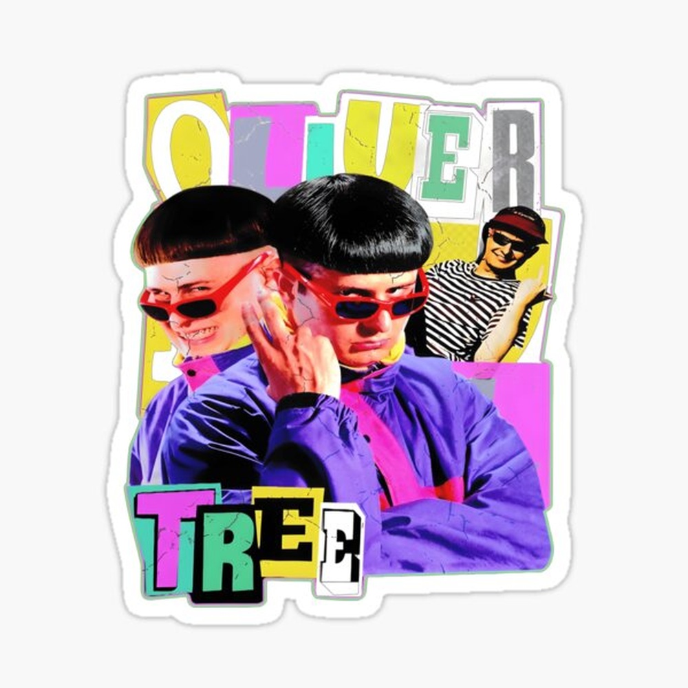 Oliver-Tree Vintage Grunge Col - Vintage Fashion Art のレビューと価格