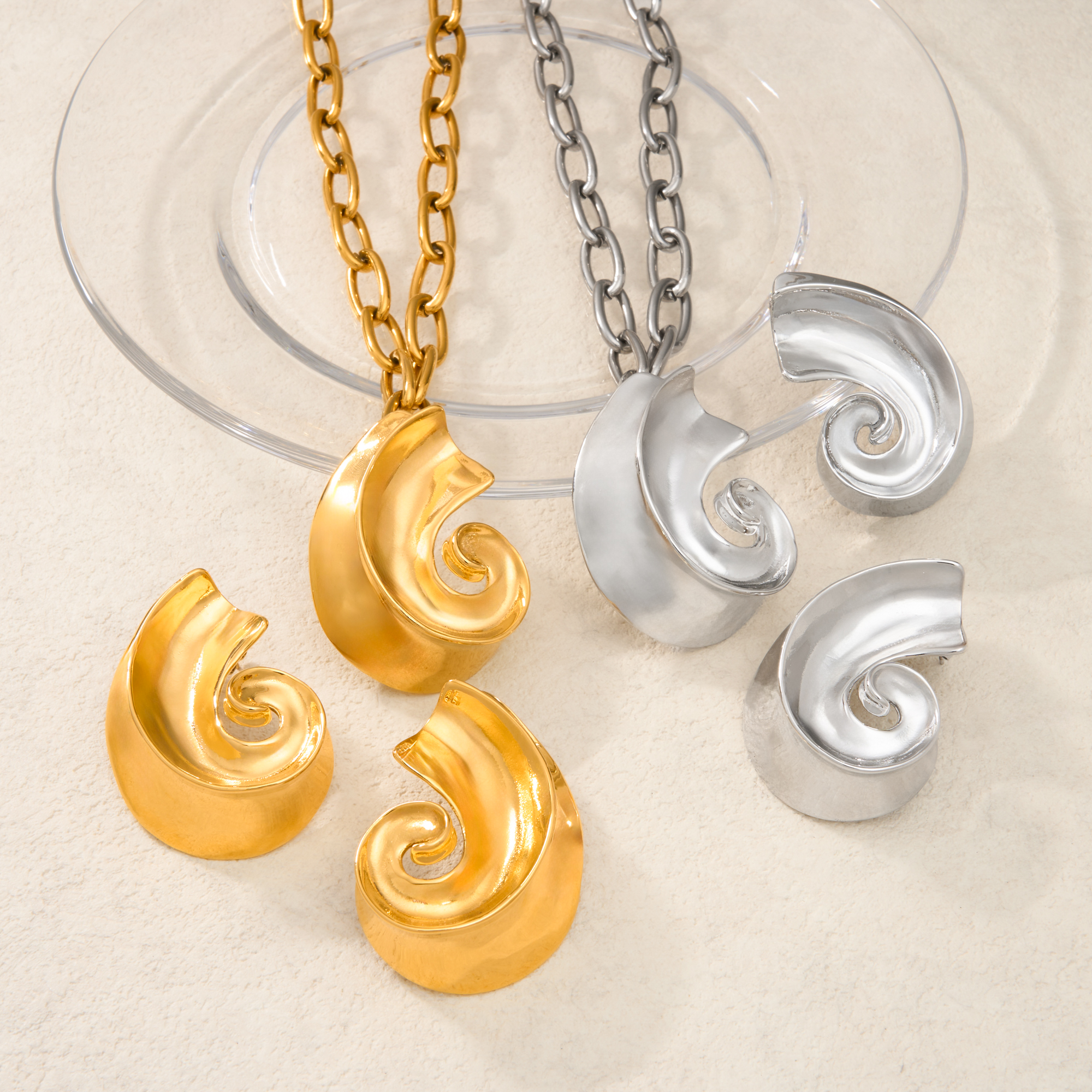 DASEIN New Vintage Snail Irreg - Vintage Fashion Vogue のレビューと価格